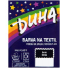 DUHA farba na textil čierna 15 gDUHA