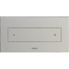 VIEGA Visign for Style 12 Ovládacie tlačidlo k WC, materiál nerez, úprava kartáčovaná VIE 675608