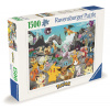 Ravensburger Puzzle Pokémon 1500 - Classics