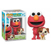 Funko Pop! 123 Sesame Street Elmo & Tango 1611