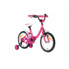 Bicykel pre dievča Kellys Emma Alu Roses Wheels 16 (Bicykel pre dievča Kellys Emma Alu Roses Wheels 16)
