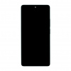 LCD displej + dotyk + predný kryt pre Xiaomi Redmi Note 13 Pro 4G Green (Service Pack)