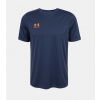 Tričko Under Armour Challenger Training Top-GRY 044 M