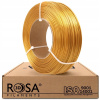 Filament ReFill PET-G ROSA 3D 1.75 mm Gold Metallic
