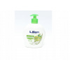 LILIEN TEKUTÉ MYDLO 500 ml S PUMPIČKOU OLIVE & MILK (OLIVOVÉ A MLIEČNE)