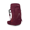 Osprey Aura AG LT 50l WXS/S dámský expediční batoh - Antidote purple