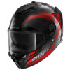 SHARK prilba SPARTAN GT PRE CARBON Ritmo glossy black/red - L