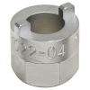 Drážkový kľúč na matice, 14,5 mm, Austin KS Tools 150.9404; 150.9404