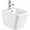 Mereo Bidet závesný kapotovaný, 485x345x330, keramický, biely VSD83B