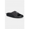 Šľapky adidas by Stella McCartney Slide dámske, čierna farba, JS0265 EUR 40.5