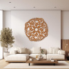 drevo zivota Drevená mandala na stenu NEKONČENÝCH MOŽNOSTÍ Farebný vzor: Čerešňa, Priemer: 60