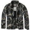Brandit prechodná britannia bunda darkcamo - XXL