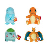 Jazwares Pokémon Plyšák Figurky Series 1 30 cm Sada (6)