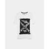 Suicide Squad (2021) Warner - Suicide Squad 2 - Men's Short Sleeved T-shirt Velikost: 2XL, Barva: White