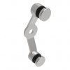 EKOfence Zasklenie pevné - spider 02 AISI304, 2xD30mm/180°/ 6886