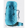 Turistický batoh Deuter Aircontact Lite 41-60 l zelený