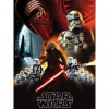 Fototapeta panel - PL0569 - Star Wars 206cm x 275cm - Vliesová fototapeta