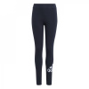 adidas Essentials Big Logo Cotton Leggings Black/White 13 Years