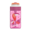 Láhev na vodu pro děti Lagoon, Toekan Love, 400 ml - Kambukka