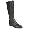 Moschino Cheap & CHIC Čižmy do mesta CA2612 Čierna