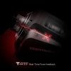 Thrustmaster T-GT II Volant + pedalier 4160823 Černá, Saténová ocel USB Volant + Pedály PC, PlayStation 4, PlayStation 5