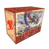 Kodansha America Fairy Tail Manga Box Set 1 (Vol. 1-11)