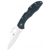 Spyderco Delica 4 Wave SC11PGYW