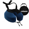 Cestovný vankúš Cabeau S3 Evolution Pillow sivý