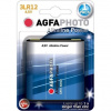 AgfaPhoto Power alkalická batéria 4,5V, blister 1ks AP-3LR12-1B
