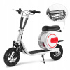 Eljet Roadster, biely