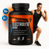Elektrolytické kapsuly Trec Nutrition ELECTROLYTE SPORT prírodná príchuť 98 g 1 ks