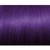 SEISETA CLIP IN pás INVISIBLE VIOLET (100% indiciké remy vlasy 50/55cm)