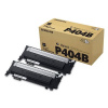 HP originál toner SU364A, CLT-P404B, black, 1500str., P404B, Samsung CLP-362, 363, 364, CLX-3302, 3303, 3304, 3307, Xpr, dual pack