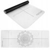 Yoga Spokey Arma Yoga 1,5 mm - šedá (Yoga Spokey Arma Yoga 1,5 mm - šedá)