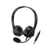 GENIUS headset HS-235U USB-C/USB + Copilot 31710036401