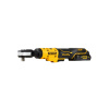 DEWALT Akumulátorový račňový kľúč 12 V (1 x 3,0 Ah akumulátor + nabíjačka + PUR vložka) DCF503L1G