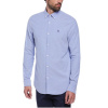 Original Penguin Ecovero Oxford Shirt Amparo Blue X Large
