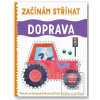 Začínám stříhat Doprava