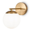 Nástenné svietidlo MAYTONI MARBLE MOD187WL-01BS