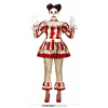 Lady Killer Clown - veľkosť L 42/44