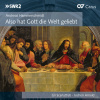 Andreas Hammerschmidt. Also hat Gott die Welt geliebt (CD) (CARUS)