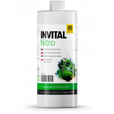 INVITAL Nitro 500 ml