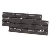 Kistenberg BINEER BOARD Montážny panel 38,6x13x1,8cm, 2ks KBBS4013