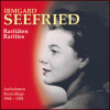 IRMGARD SEEFRIED: Arias and Scenes from operas (CD)