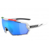 Brýle Salice 020 ITA white/RWblue/clear