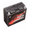 Baterie 12V, YT12B-4, YT12B-BS GEL, 12V, 10Ah, 210A, bezúdržbová GEL technologie 150x69x130 A-TECH (aktivovaná ve výrobě)