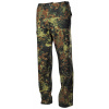 MFH nohavice US BDU rip-stop FLECKTARN veľ.S