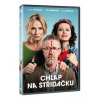 Chlap na střídačku (DVD)