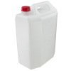 ICS® Kanystr na vodu plastový 25 l, nestohovatelný