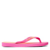 Havaianas Women's Top Print Flip Flops Pink Flux 3/4